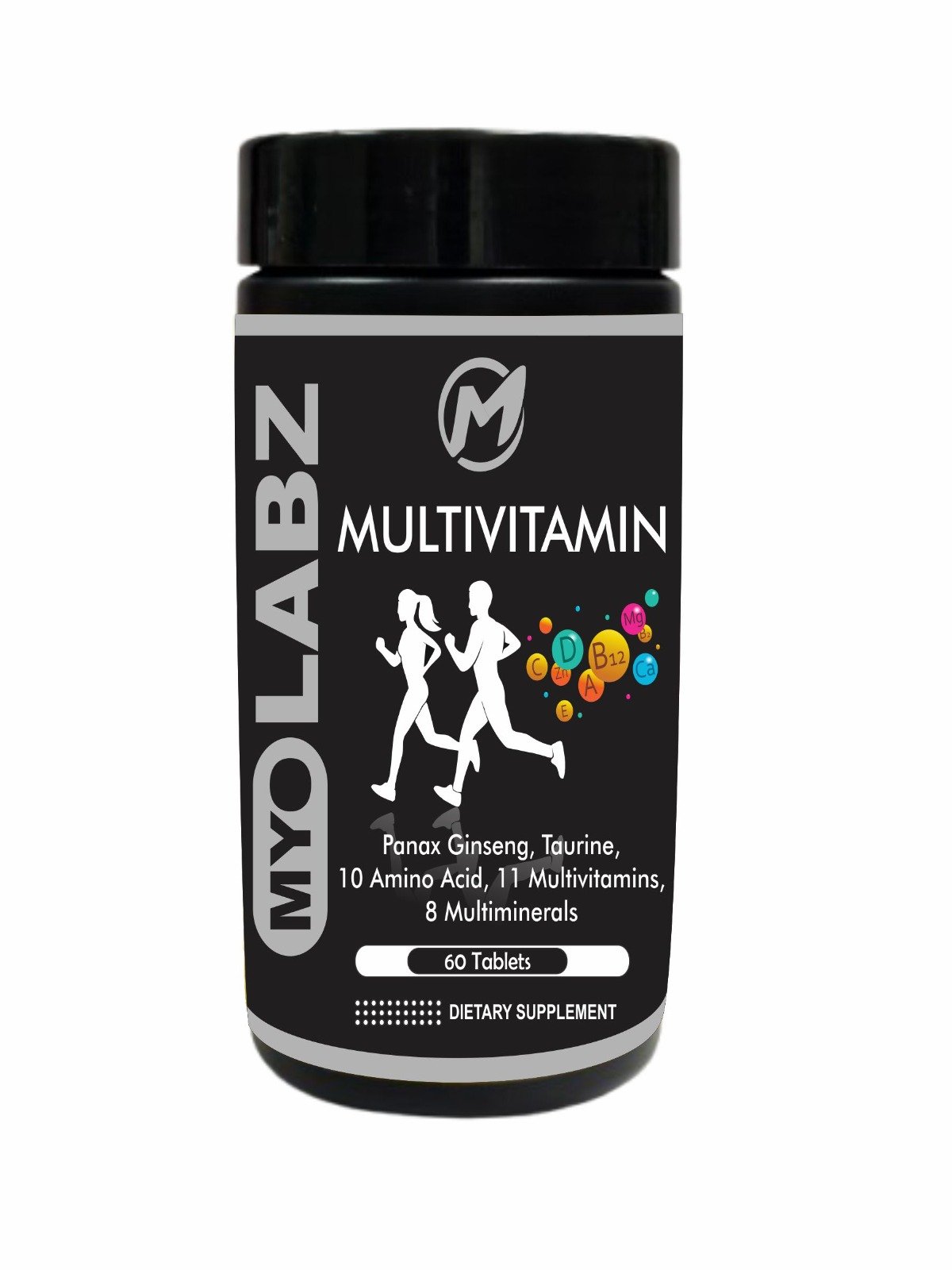 Multivitamin 60 Tablets