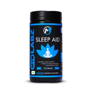 Myolabz Sleep Aid Capsules 60