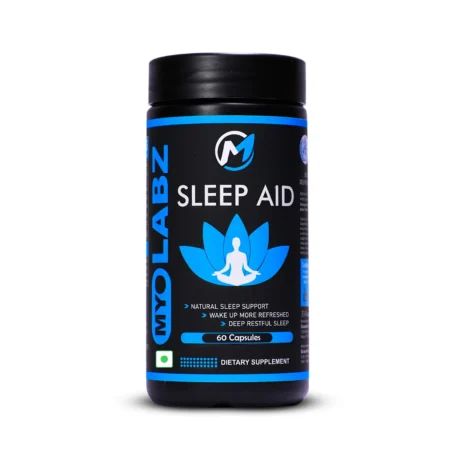 Myolabz Sleep Aid Capsules 60